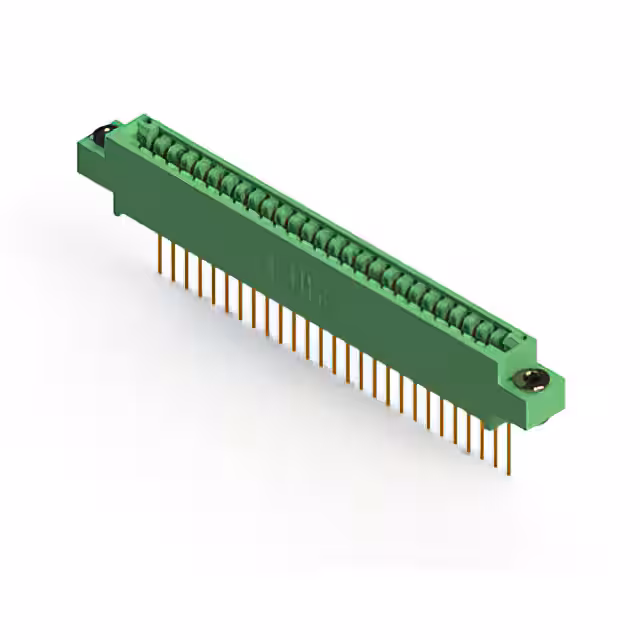 346-027-541-603 EDAC Inc.  Edgeboard Connectors